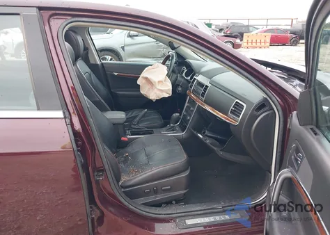 2012 Lincoln Mkz from USA, damaged, VIN 3LNHL2JC2CR836908